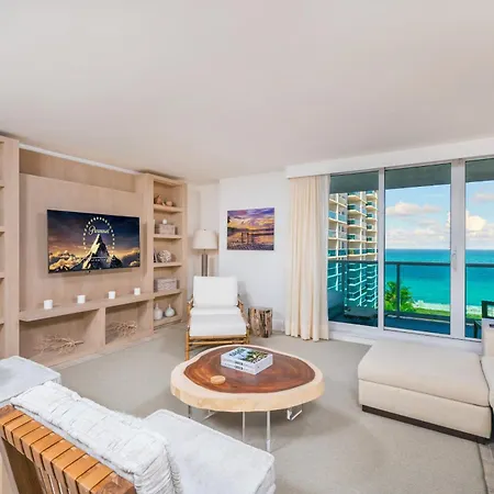 Oceanview Private Condo At 1 Hotel & Homes -1040